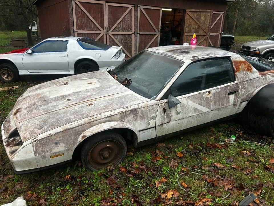 1984 Chevrolet Camaro 3rd Gen - Image 8 of 8