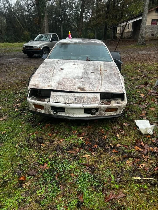 1984 Chevrolet Camaro 3rd Gen - Image 7 of 8