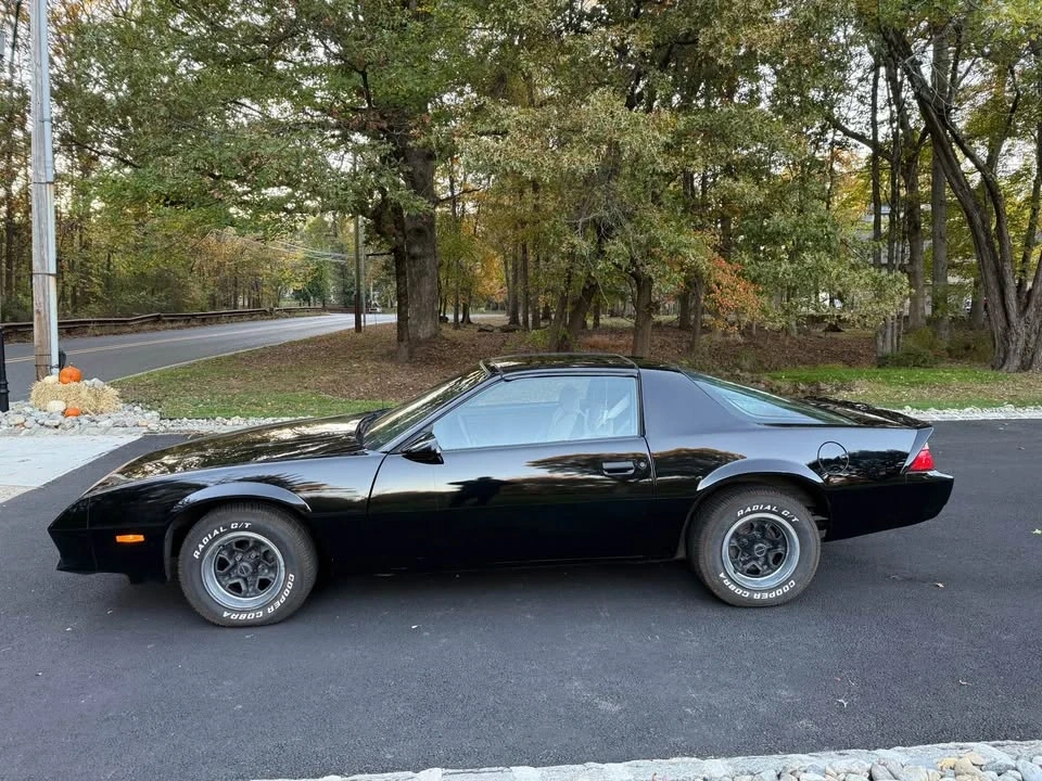 1984 Chevrolet Camaro 3rd Gen - Image 7 of 20