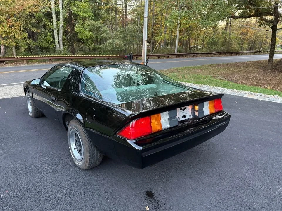 1984 Chevrolet Camaro 3rd Gen - Image 6 of 20