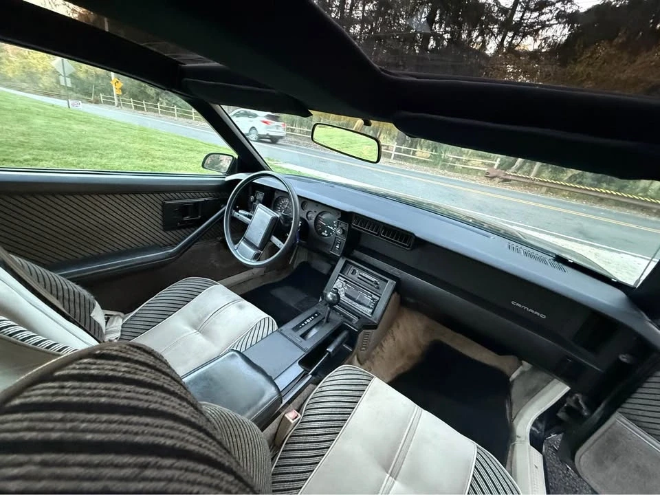 1984 Chevrolet Camaro 3rd Gen - Image 11 of 20