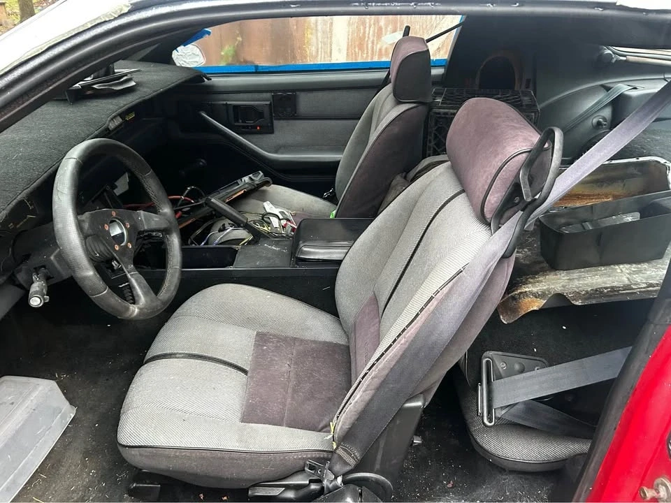 1984 Chevrolet Camaro 3rd Gen - Image 6 of 8
