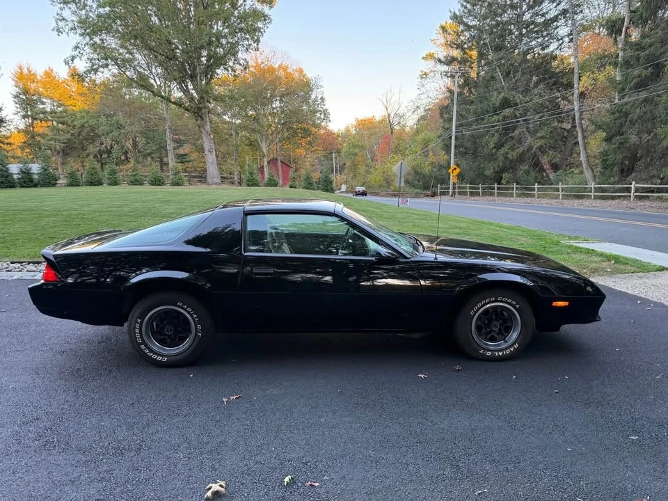 1984 Chevrolet Camaro 3rd Gen - Image 5 of 20