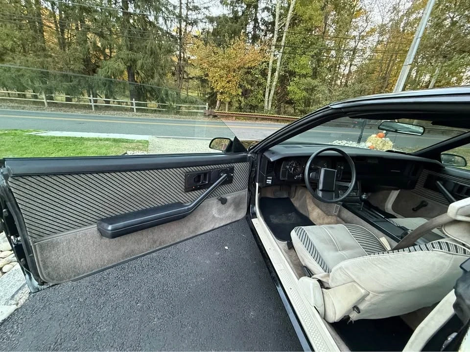 1984 Chevrolet Camaro 3rd Gen - Image 15 of 20