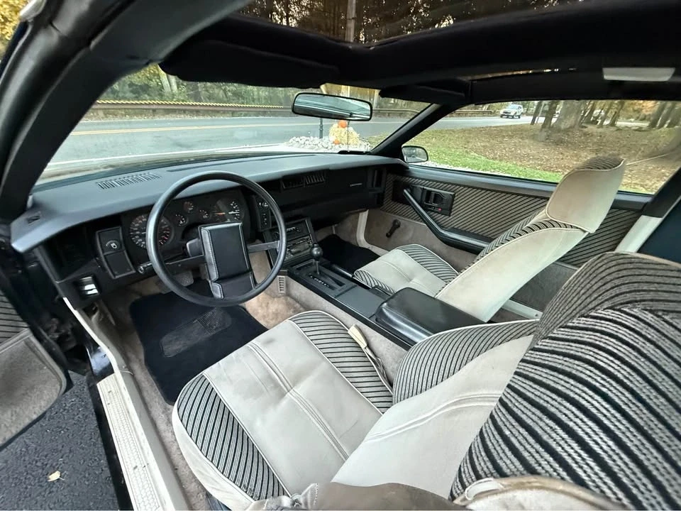1984 Chevrolet Camaro 3rd Gen - Image 13 of 20