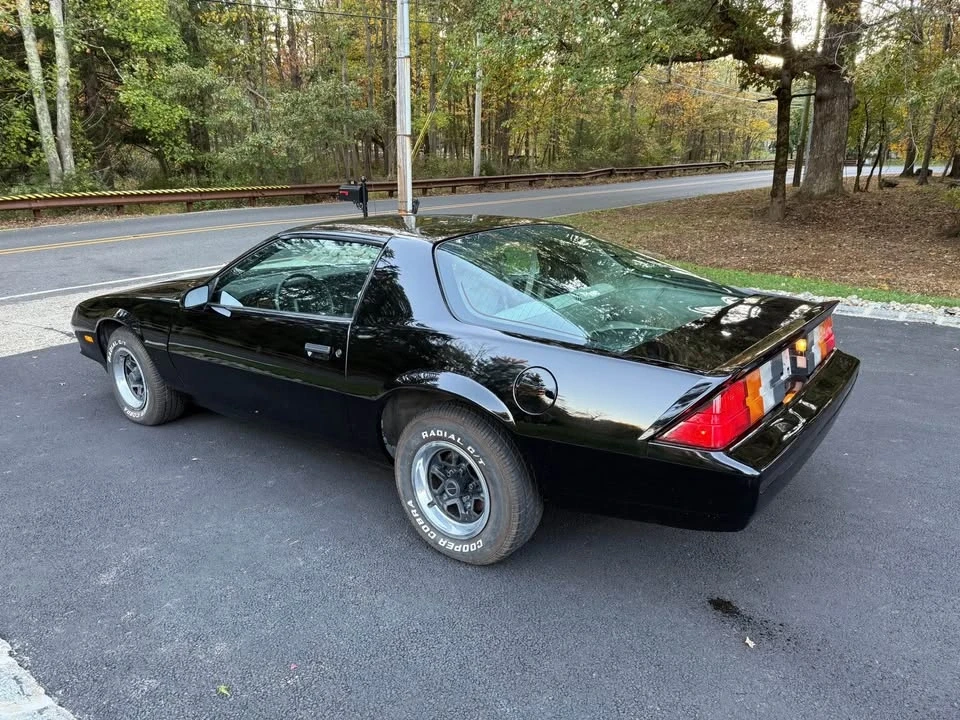 1984 Chevrolet Camaro 3rd Gen - Image 3 of 20