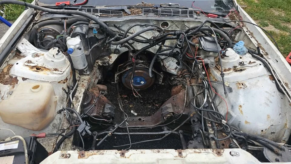 1984 Chevrolet Camaro 3rd Gen - Image 2 of 3