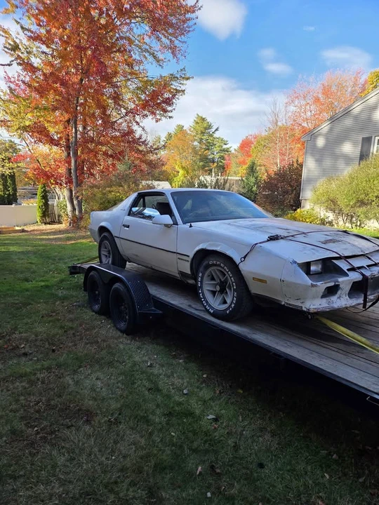 1984 Chevrolet Camaro 3rd Gen - Image 2 of 4