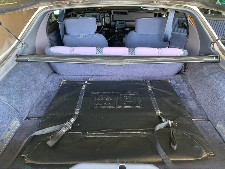 1984 Chevrolet Camaro 3rd Gen - Image 4 of 9