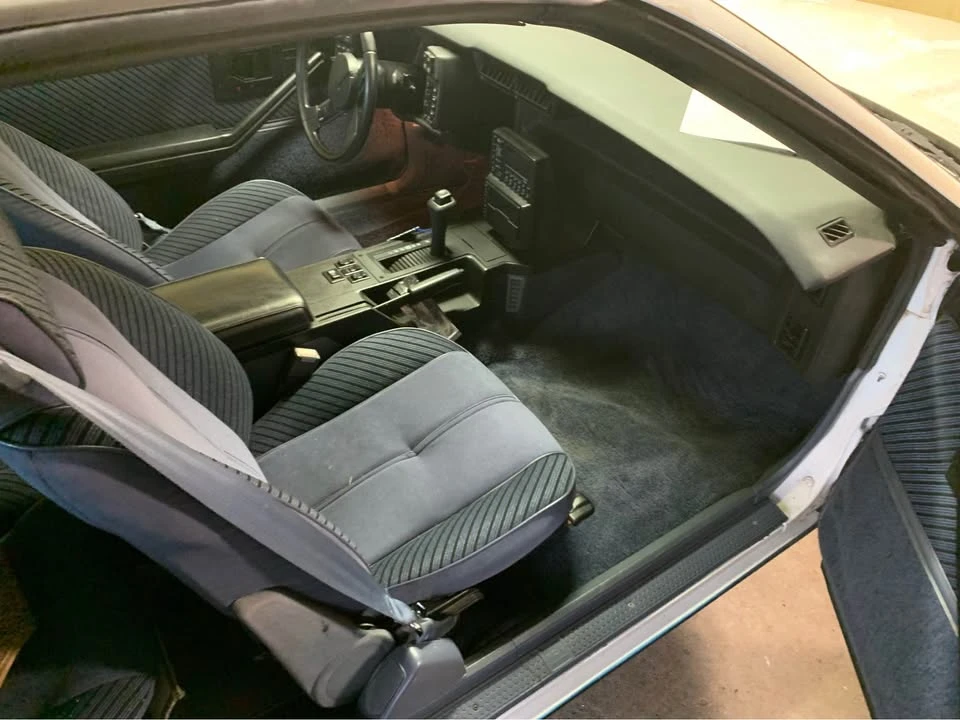 1984 Chevrolet Camaro 3rd Gen - Image 5 of 9