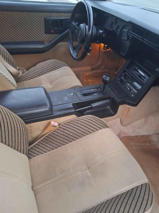 1984 Chevrolet Camaro 3rd Gen - Image 3 of 5