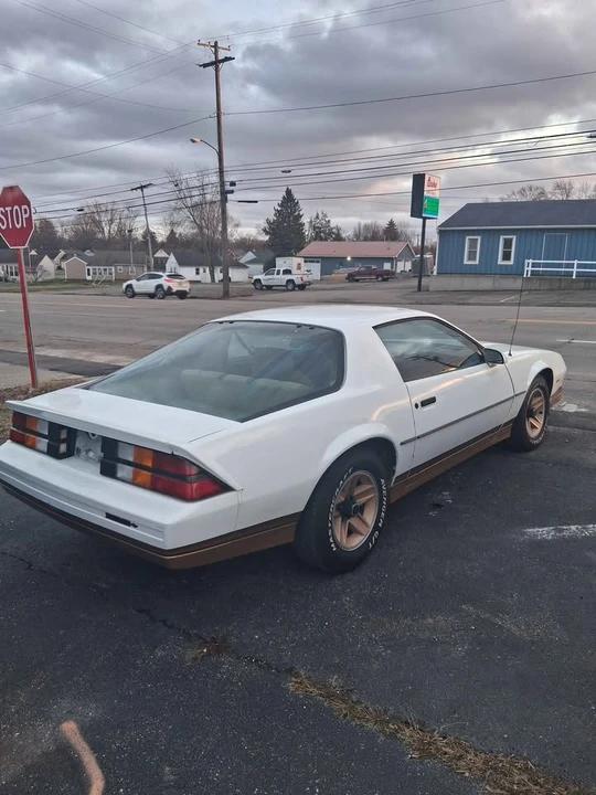 1984 Chevrolet Camaro 3rd Gen - Image 3 of 3