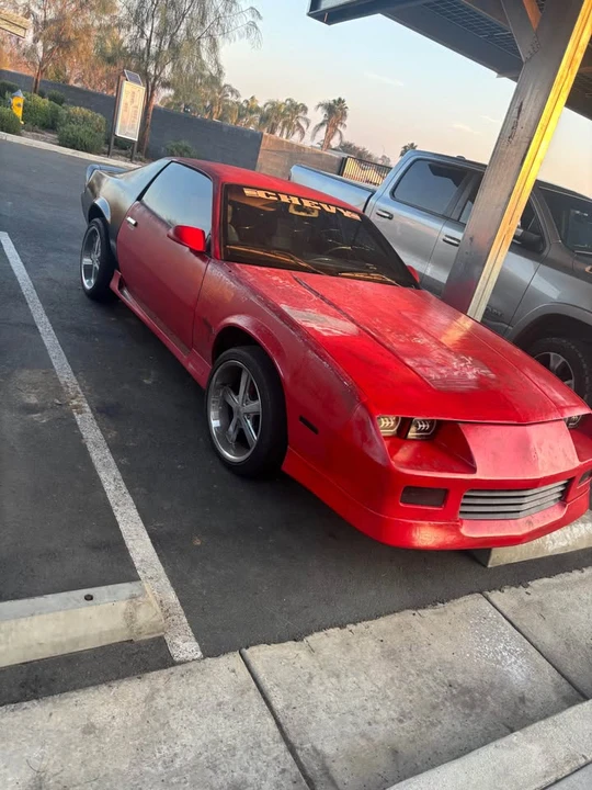 1984 Chevrolet Camaro 3rd Gen - Image 4 of 11