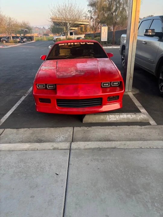 1984 Chevrolet Camaro 3rd Gen - Image 3 of 11