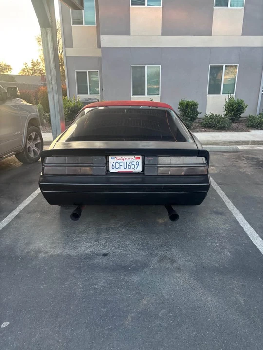 1984 Chevrolet Camaro 3rd Gen - Image 6 of 11