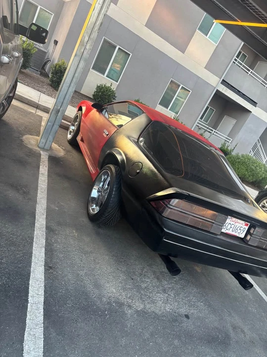 1984 Chevrolet Camaro 3rd Gen - Image 5 of 11