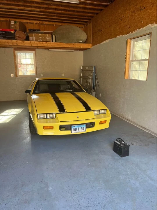 1984 Chevrolet Camaro 3rd Gen - Image 5 of 5