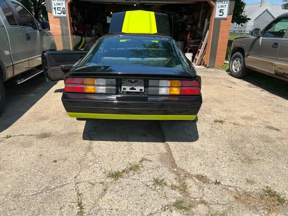 1984 Chevrolet Camaro 3rd Gen - Image 3 of 5