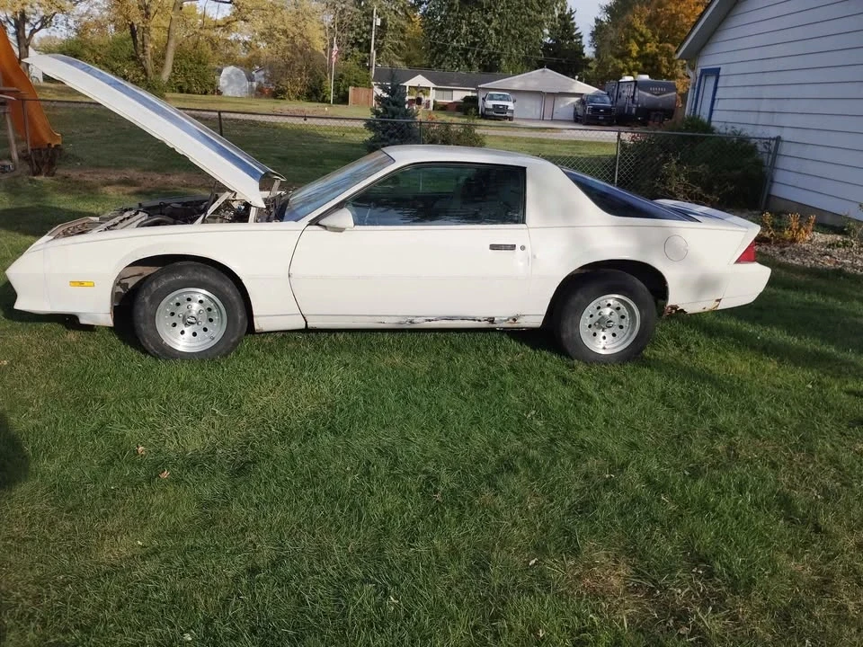 1984 Chevrolet Camaro 3rd Gen - Image 2 of 9
