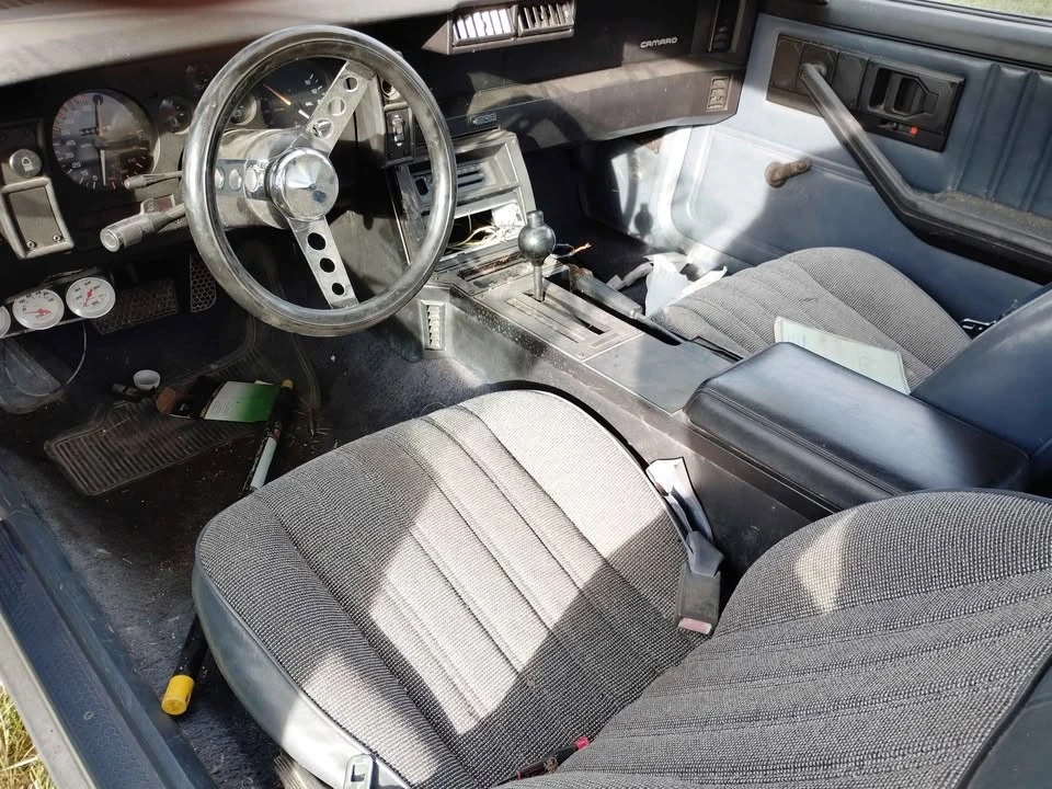 1984 Chevrolet Camaro 3rd Gen - Image 5 of 9
