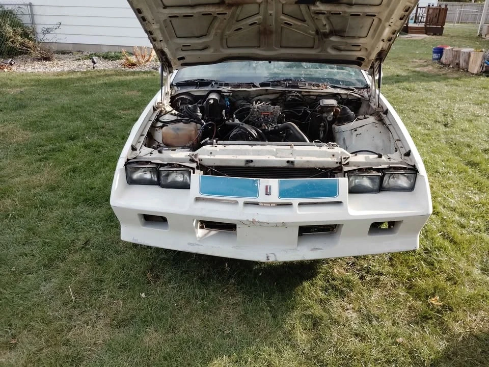 1984 Chevrolet Camaro 3rd Gen - Image 6 of 9