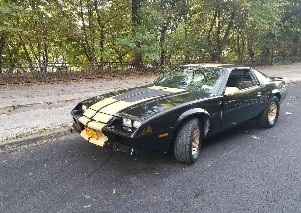 1984 Chevrolet Camaro 3rd Gen - Image 10 of 10