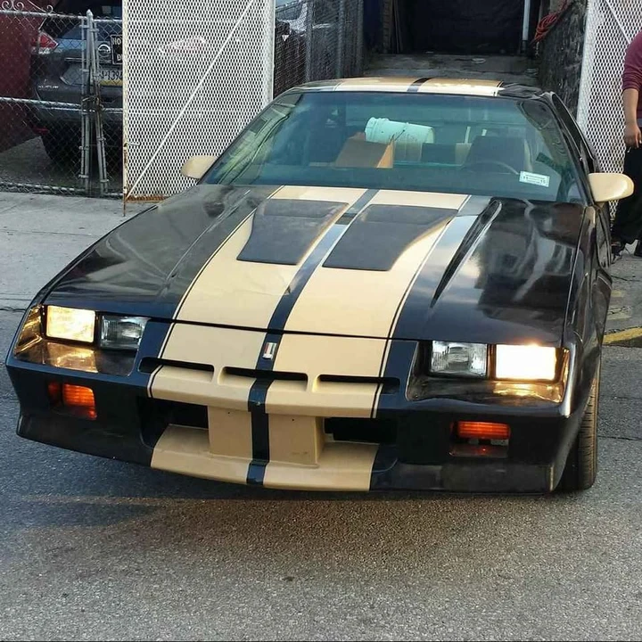 1984 Chevrolet Camaro 3rd Gen - Image 4 of 10
