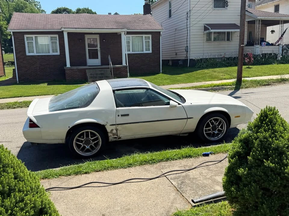 1984 Chevrolet Camaro 3rd Gen - Image 6 of 6