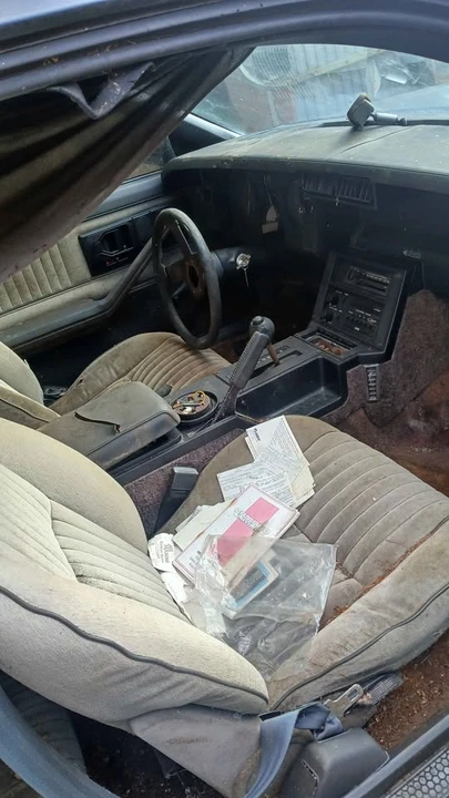 1984 Chevrolet Camaro 3rd Gen - Image 4 of 7