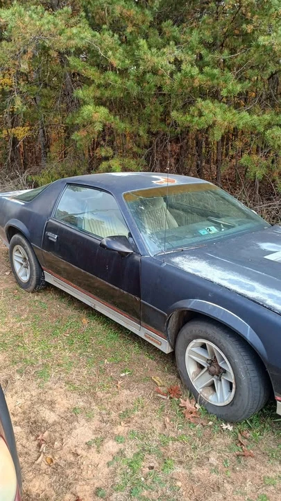 1984 Chevrolet Camaro 3rd Gen - Image 3 of 7