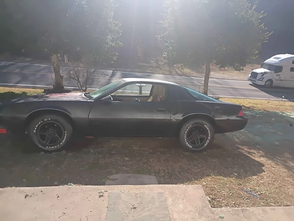 1984 Chevrolet Camaro 3rd Gen - Image 2 of 3