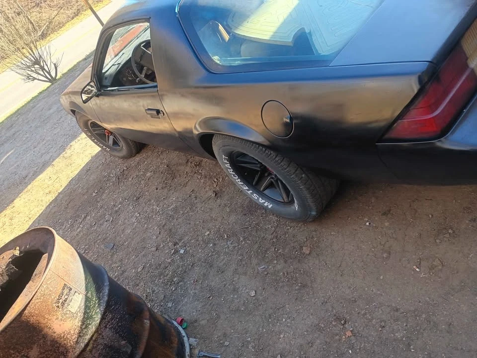 1984 Chevrolet Camaro 3rd Gen - Image 3 of 3