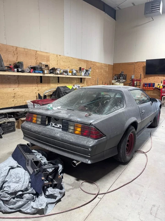 1984 Chevrolet Camaro 3rd Gen - Image 3 of 3