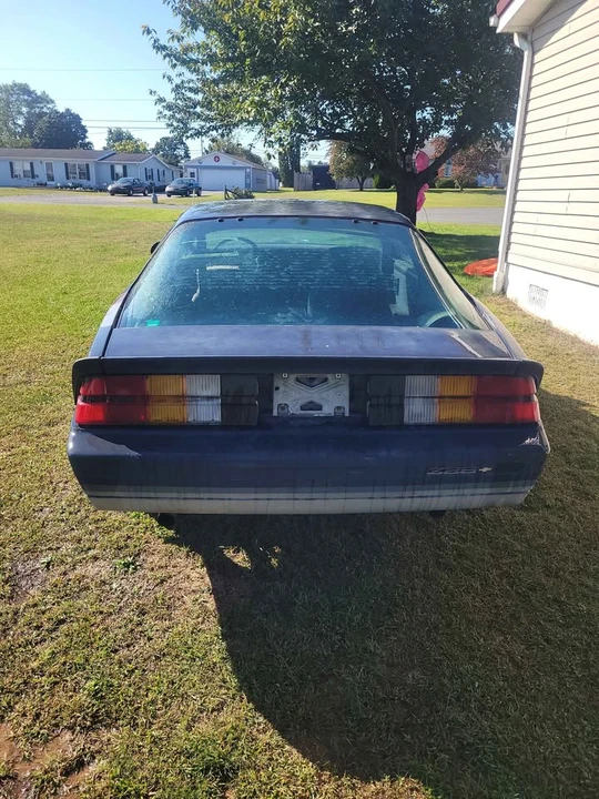 1984 Chevrolet Camaro 3rd Gen - Image 5 of 11