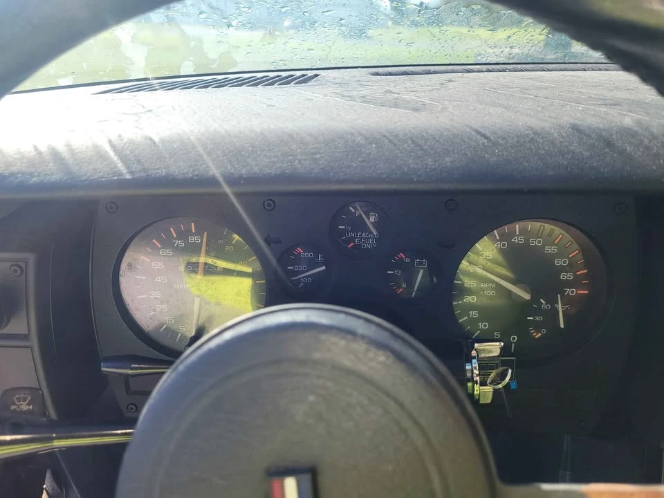 1984 Chevrolet Camaro 3rd Gen - Image 10 of 11