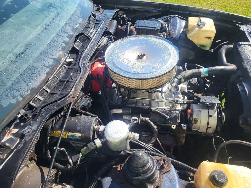1984 Chevrolet Camaro 3rd Gen - Image 6 of 11