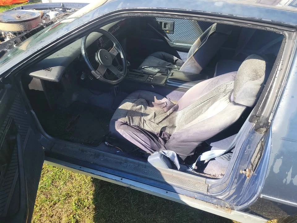 1984 Chevrolet Camaro 3rd Gen - Image 8 of 11