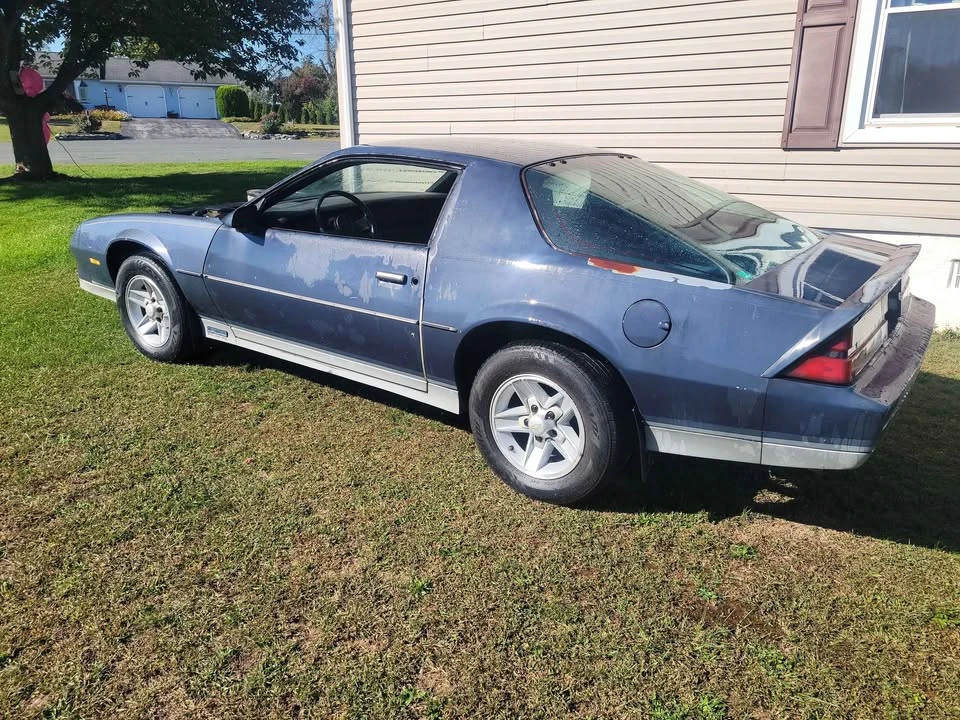 1984 Chevrolet Camaro 3rd Gen - Image 4 of 11