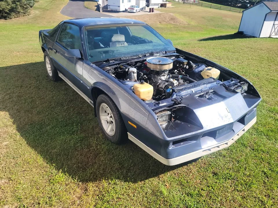 1984 Chevrolet Camaro 3rd Gen - Image 2 of 11