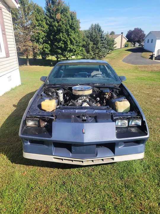 1984 Chevrolet Camaro 3rd Gen - Image 3 of 11