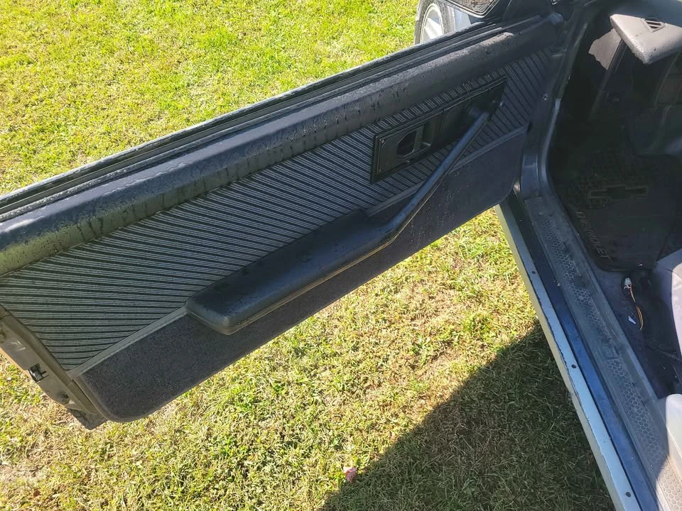 1984 Chevrolet Camaro 3rd Gen - Image 9 of 11