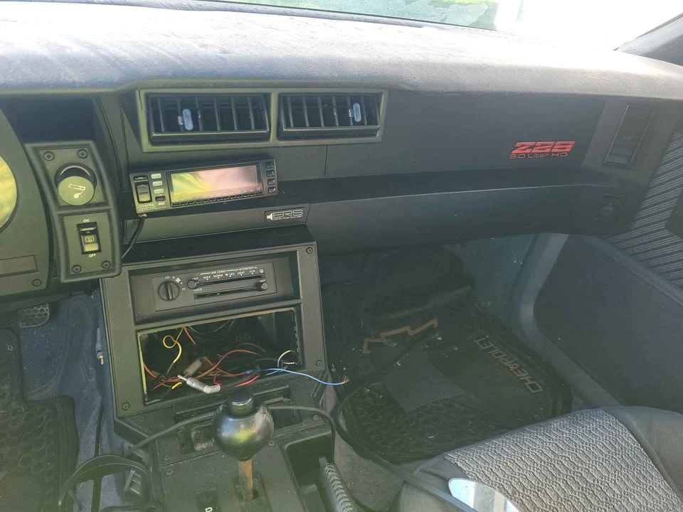 1984 Chevrolet Camaro 3rd Gen - Image 11 of 11