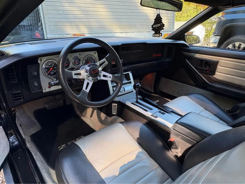 1984 Chevrolet Camaro 3rd Gen - Image 5 of 7