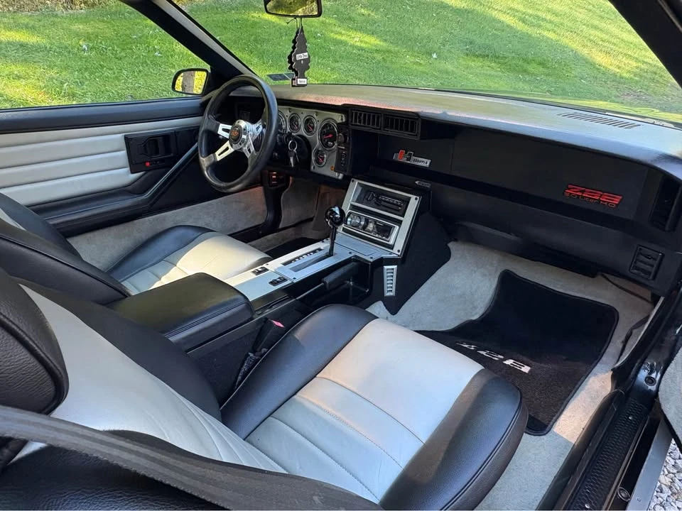 1984 Chevrolet Camaro 3rd Gen - Image 6 of 7