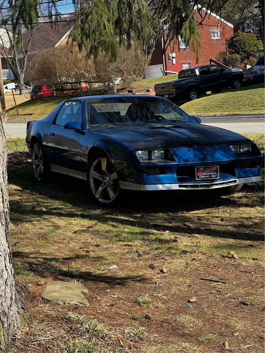 1984 Chevrolet Camaro 3rd Gen - Image 5 of 5