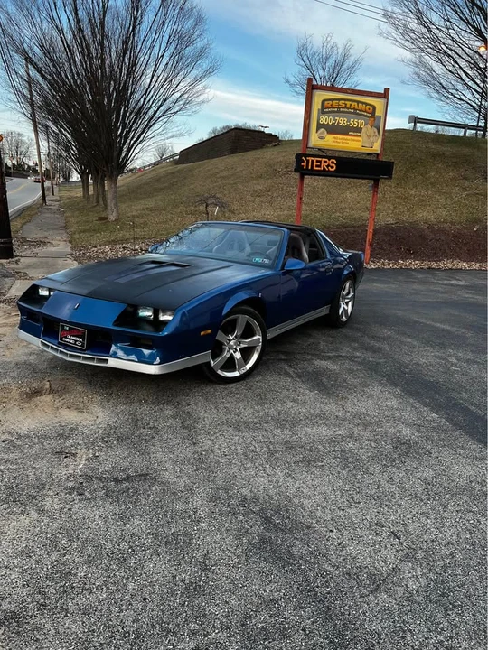 1984 Chevrolet Camaro 3rd Gen - Image 2 of 5
