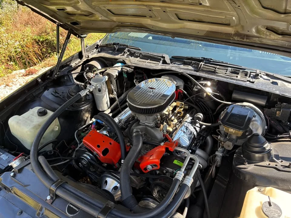 1984 Chevrolet Camaro 3rd Gen - Image 7 of 7