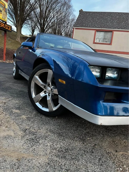 1984 Chevrolet Camaro 3rd Gen - Image 3 of 5