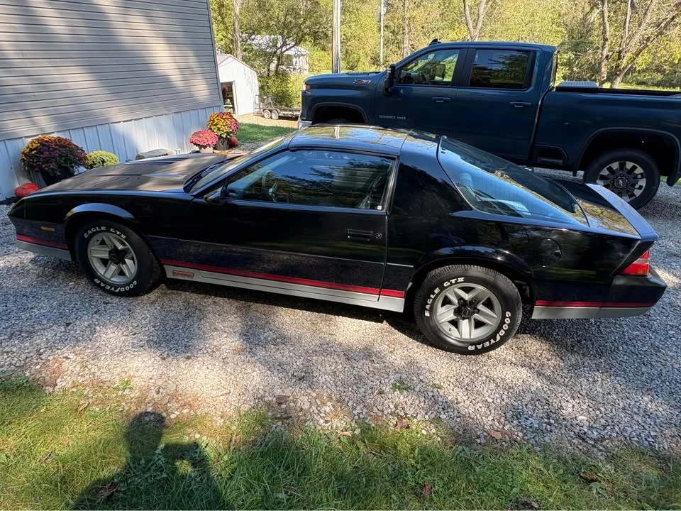 1984 Chevrolet Camaro 3rd Gen - Image 4 of 7