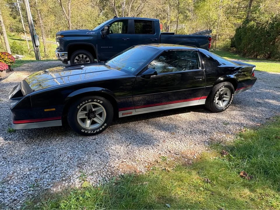 1984 Chevrolet Camaro 3rd Gen - Image 3 of 7